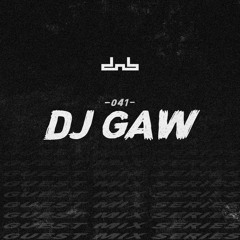 DNB Allstars Mix 041 w/ DJ Gaw