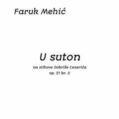 U suton op. 21 br. 2