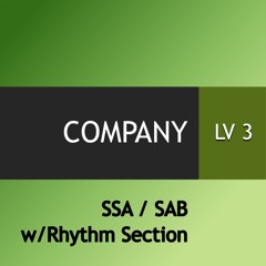 Company SSA (arr. Eckert)