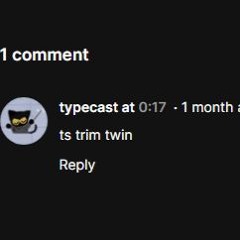 twin trim