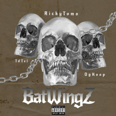 BatWingZ - RickyTomo ft. KoopOG x TdTel (prod. by BANNED)