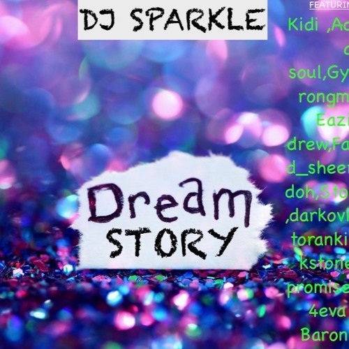 Dream Story Vol 2 Mixtape