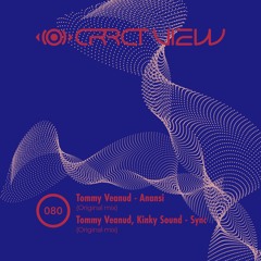 Tommy Veanud - Anansi (Original Mix)