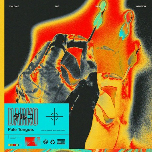 Darko US - Pale Tongue