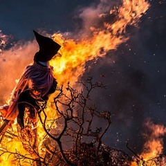 ELEGY FOR AN EFFIGY OF YOU-KNOW-WHO