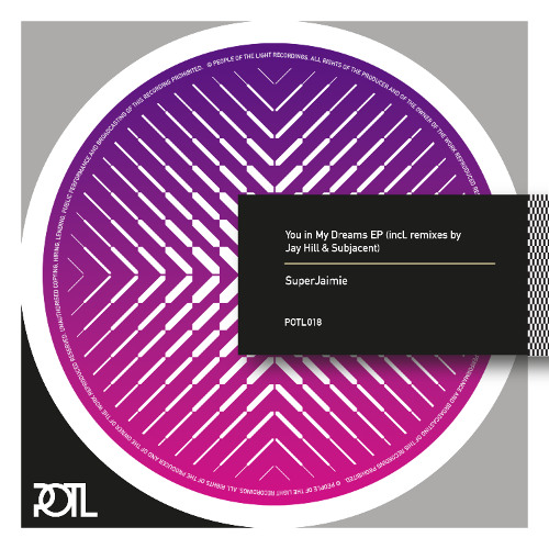 PREMIERE: SuperJaimie - You in My Dreams (Subjacent Remix) [People of the Light]