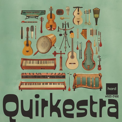 Sean James Boyer - Quirkestra