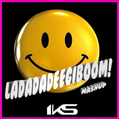 IKS feat ICE MC, LaBOUCHE & Co - Ladadadeegiboom (MASHUP EXTENDED) (Free download)