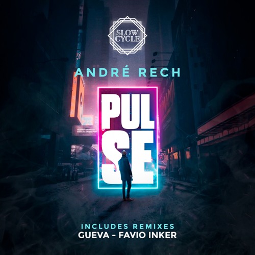 André Rech - Pulse (Original Mix)