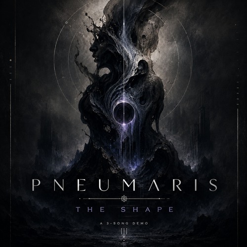 The Shape cover art