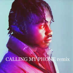Lil Tjay - Calling My Phone remix [prod. PARADOX M.A.D]