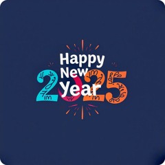 Happy New Year 2025