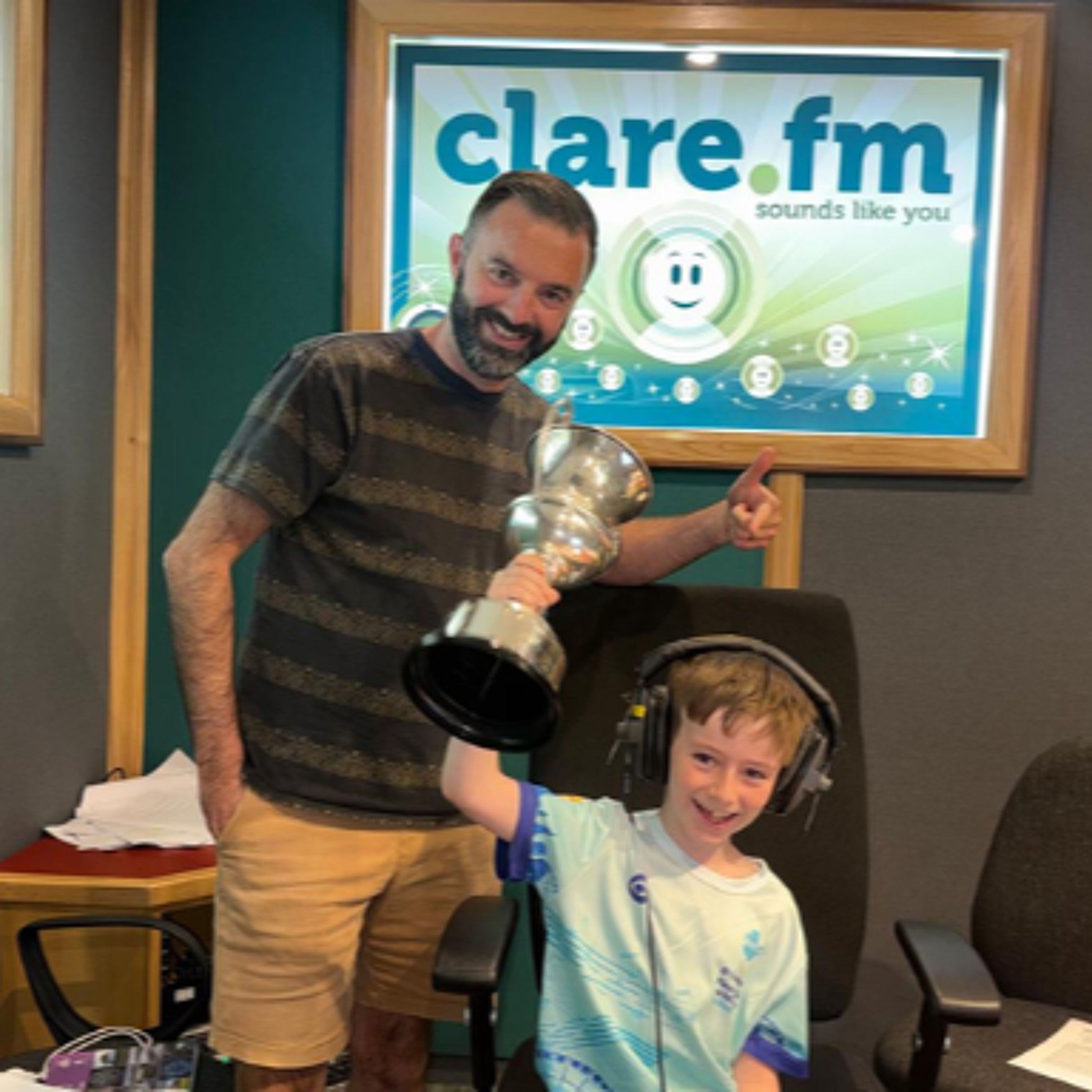 Fleadh Success For West Clare Child episode artwork