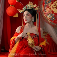 LOVEBIRDS OF DRAGON YEAR