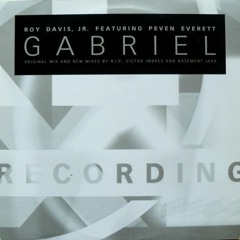 Stillhead - Gabriel (Roy Davis Jr Cover)