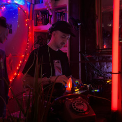 Andi Pirlogea - Live @ Folklore (London  06.12.2025)