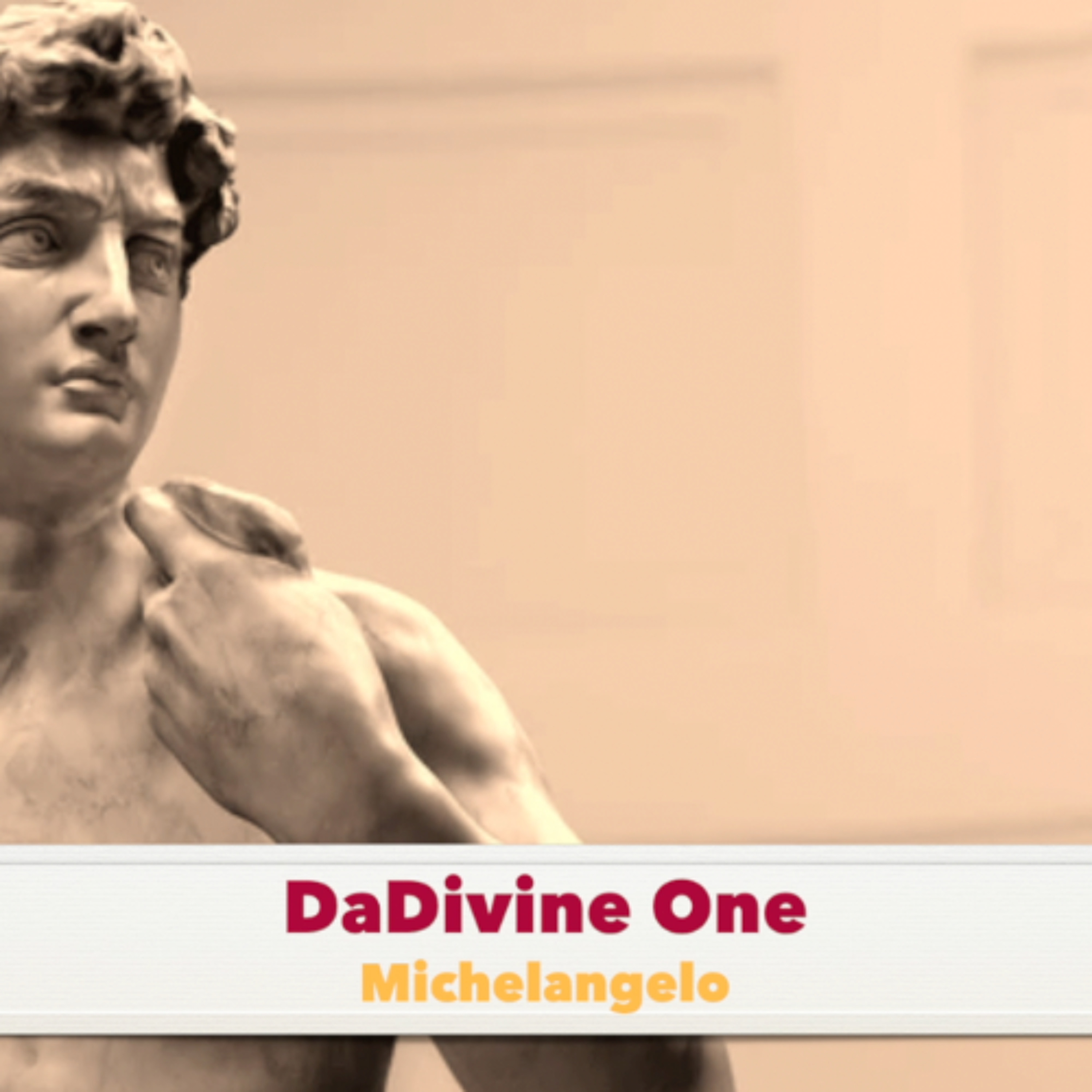 DaDivine One - Michelangelo episode artwork