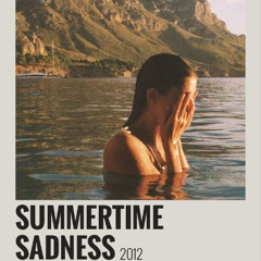 Lana Del Rey - Summertime Sadness (Extended - Pitched for copyrights) BUY = FREE DOWNLOAD