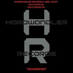 The Hardwandler Label Night Trax - Radio - UK