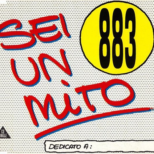 883 - Sei Un Mito (Dj Niky Rmx)
