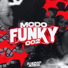 Modo Funky 002⚡️ Perreo Funk Edition - Septiembre 2K24