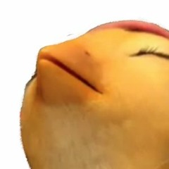 I drank ice tea and then made this