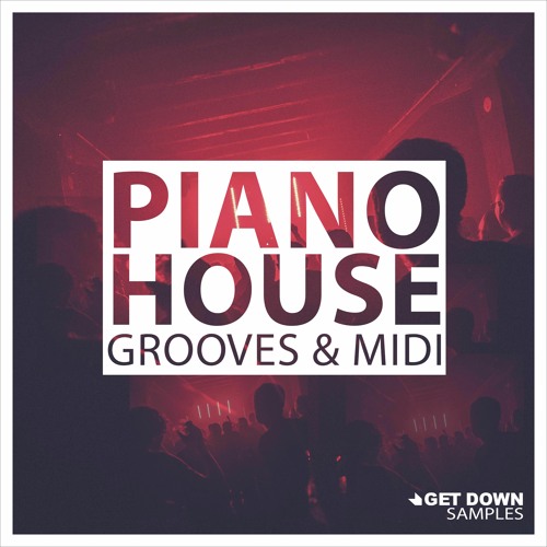 Get Down Samples Piano House Grooves Vol 1 WAV
