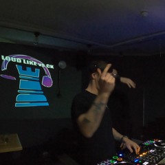 Loud Like b2b Martin CK at Bror Chess Rave 26.11.2022