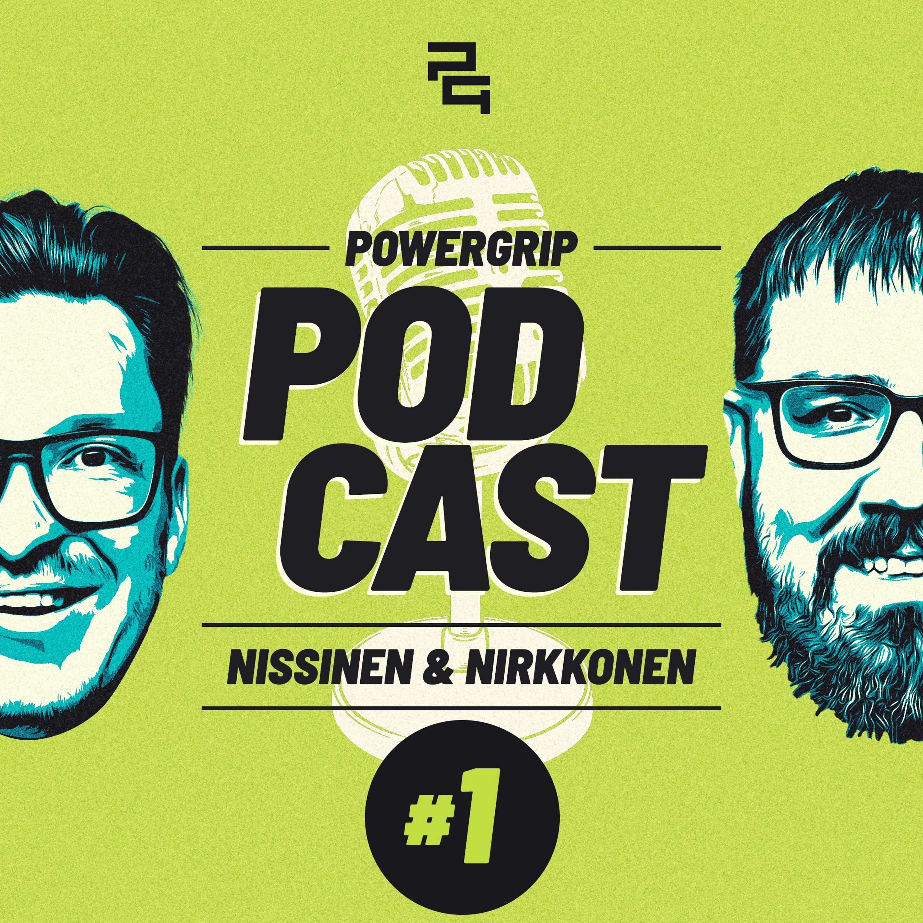 Powergrip Podcast