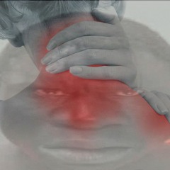 NECK HURTS (n word)