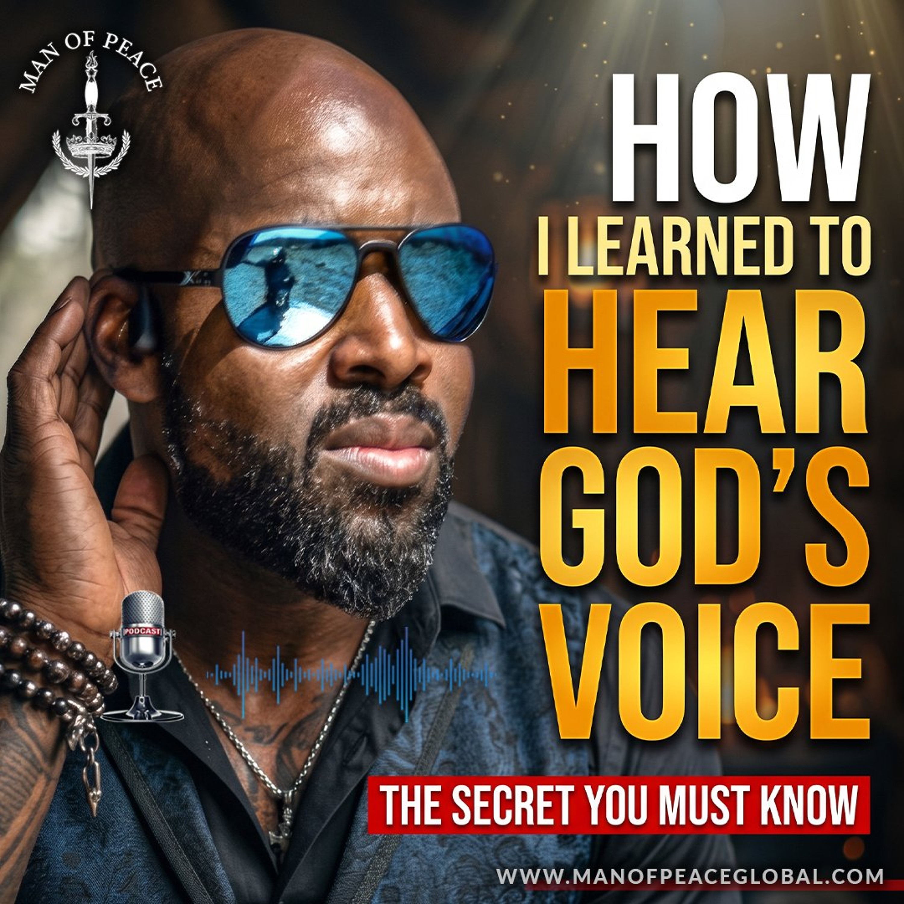 How I Learned to Hear God’s Voice (The Secret You Must Know)