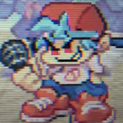 Fnf Corrupted Crimson Friday-Familiar Faces V2