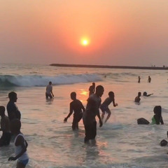 Afro-House/Amapiano Sunset Mix | SOS Radio
