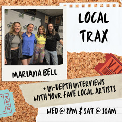 Local Lounge: Mariana Bell