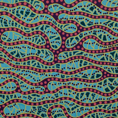 Kusama ou quoi  mix ?