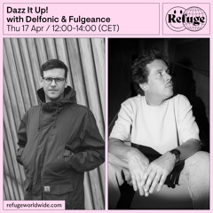 Dazz It Up!  - Delfonic & Fulgeance - 17 Apr 2025