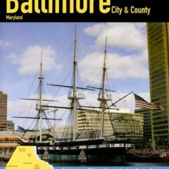 Read EBOOK EPUB KINDLE PDF ADC THE MAP PEOPLE BALTIMORE, MARYLAND CITY & COUNTY ATLAS