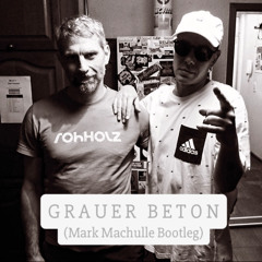 Grauer Beton (Mark Machulle Bootleg) - Trettmann x Portugal. The Man