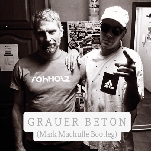Grauer Beton (Mark Machulle Bootleg) - Trettmann x Portugal. The Man