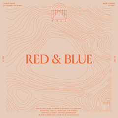 Red & Blue