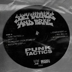 Punk Tactics (YUNAGY EDIT)