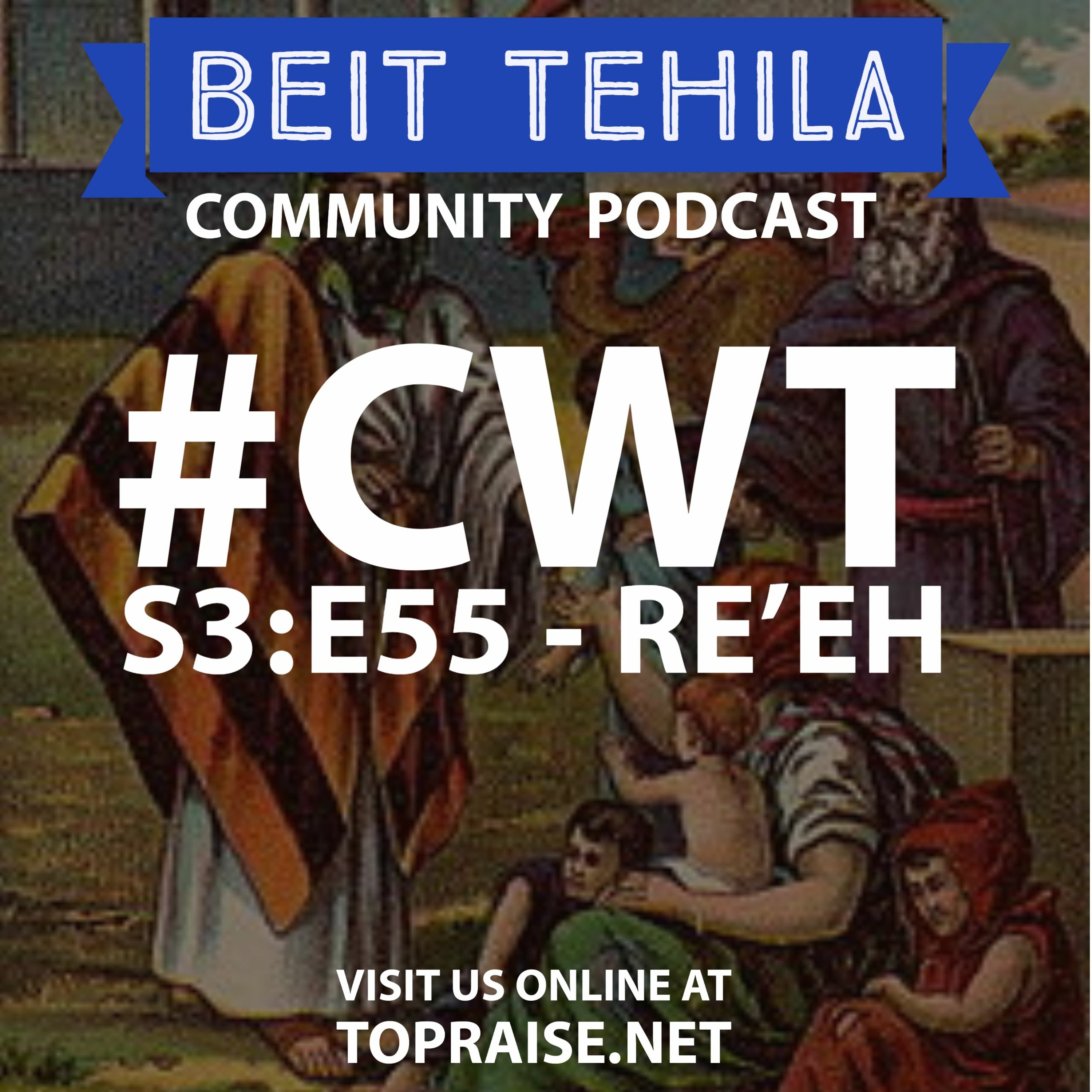 Christian\'s with Torah - The BeitTehila Podcast | Pastor Nick Plummer & Ryan Cabrera