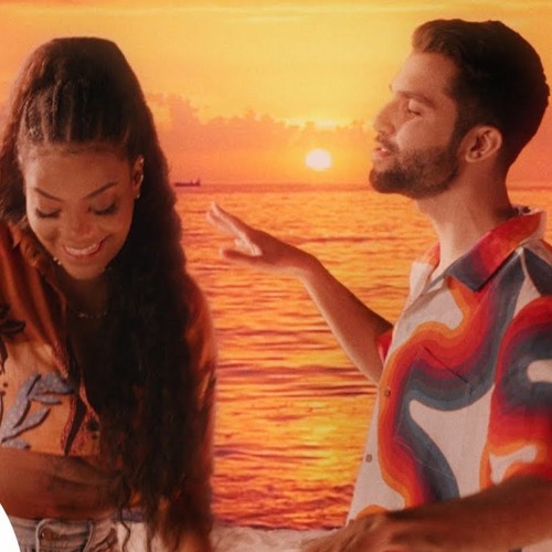 Silva, Ludmilla Vs. Thiago Antony - Um Pôr do Sol Na Praia (Mutti Mashup 22')