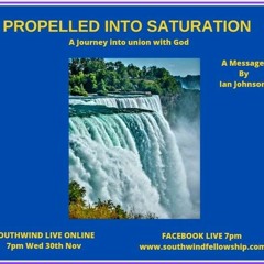 Propelled into Saturation - Ian Johnson
