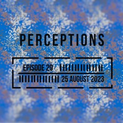 Matias Gauna @ Perceptions - Episode 29