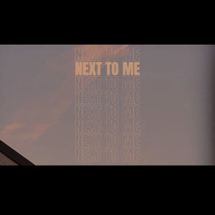 Next to me