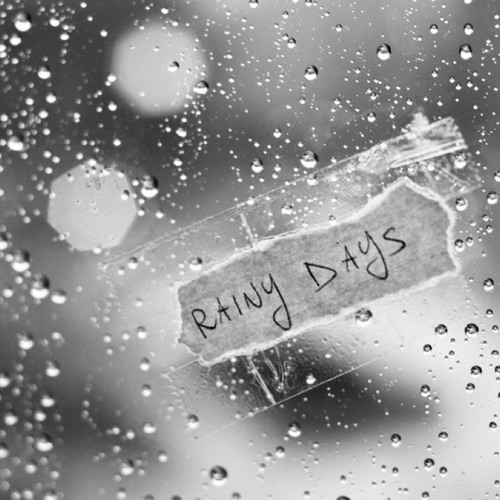Rainy Days - Single by Alf Wardhana
