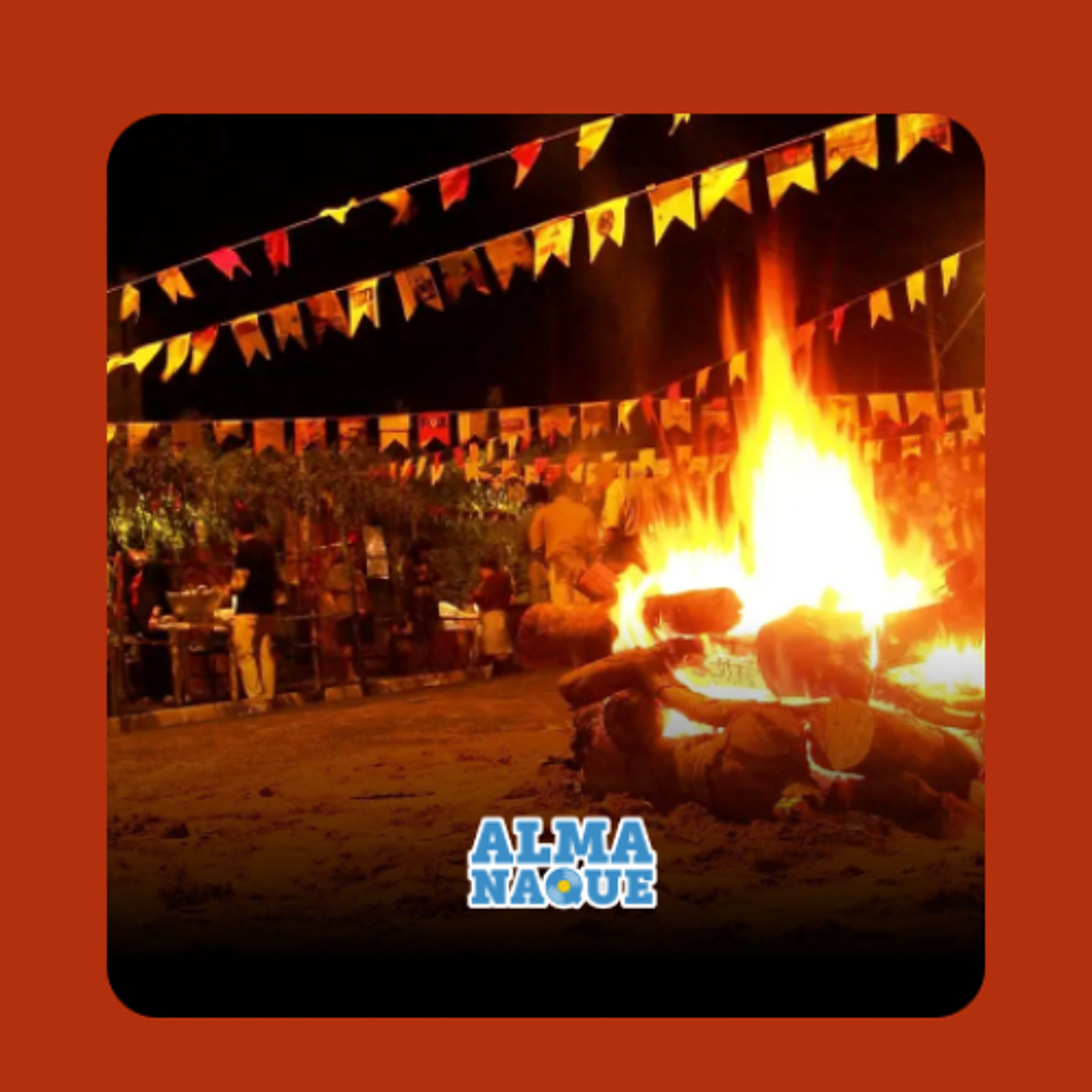 Rádio Aparecida - Almanaque: Especial Festa Junina episode artwork