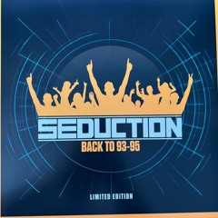 ALEX TAYLOR - DJ SEDUCTION 93 - 95