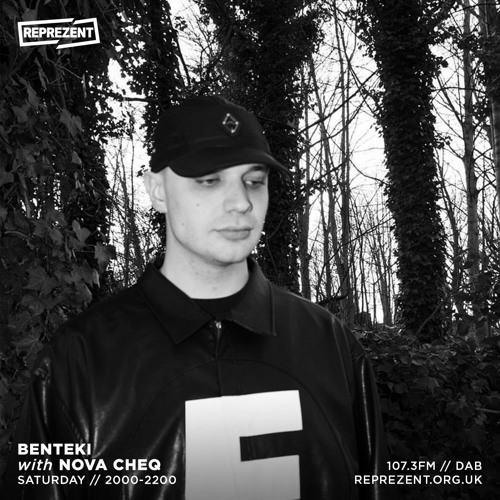 Guest Mix for Benteki on Reprezent 02/07/22